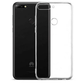Чохли, бампера Чехлы, бампера ^/--/^ Чохол Fiji Ultra Thin для Huawei Y /--/ 7 2018 / Y /--/ 7 Prime 2018 (Honor 7 /--/ C) силікон бампер Transparent ^_^^^ Чехол Fiji Ultra Thin для Huawei Y /--/ 7 2018 / Y /--/ 7 Prime 2018 (Honor 7 /--/ C) силикон бампер Transparent - фото фото фото