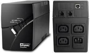 UPS, ИБП UPS, ИБП ^/--/^ ИБП Mustek PowerMust 636, без аккумулятора, новый ^_^^^ Mustek PowerMust 636, без акумулятора - фото фото фото