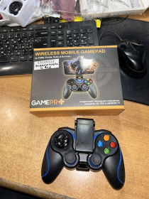 Геймпади Геймпады ^/--/^ Беспроводной геймпад GamePro MG /--/ 550 № 231105212 ^_^^^ Геймпад GamePro MG /--/ 550 No 231105212 - фото фото фото