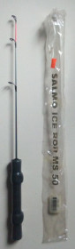 Вудилища Удилища ^/--/^ Зимняя удочка Salmo Ice Rod MS 50 cм (I)  (новая) ^_^^^ Зимова вудка Salmo Ice Rod MS 50 cм (I) (нова) - фото фото фото