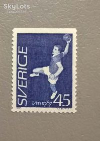 Спорт Спорт ^/--/^ Швеция Спорт 1967 ^_^^^ Швеція Спорт 1967 - фото фото фото