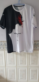 Футболки, майки Футболки, майки ^/--/^ Футболка  (100% polyester, L, China) ^_^^^ Футболка (100% polyester, L, China) - фото фото фото