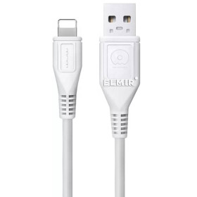 Кабелі Кабели ^/--/^ Кабель WUW Lightning - USB 1 /--/ м (2 /--/ А) Apple Iphone для зарядки і передачі даних White (X /--/ 95) ^_^^^ Кабель WUW Lightning - USB 1 /--/ м (2 /--/ А) Apple Iphone для зарядки и передачи данных White (X /--/ 95) - фото фото фото