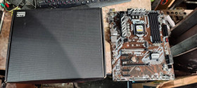 Материнські плати Материнские платы ^/--/^ Мат. плата MSI B /--/ 360-A PRO LGA /--/ 1151 v /--/ 2 B /--/ 360 PCI-E DVI+DP GbLAN SATA ATX 4 /--/ DDR /--/ 4 № 24270212/1 ^_^^^ Мат. плата MSI B /--/ 360-A PRO LGA /--/ 1151 v /--/ 2 B /--/ 360 PCI-E DVI+DP GbLAN SATA ATX 4 /--/ DDR /--/ 4 No 24270212/1 - фото фото фото