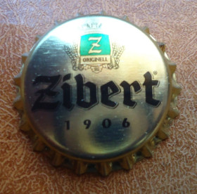 Пробки, кришки Пробки, крышки ^/--/^ Пивные пробка  ZIBERT  необжатая ^_^^^ Пивні пробка ZIBERT необжата - фото фото фото
