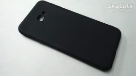 Чохли, бампера Чехлы, бампера ^/--/^ Силиконовый чехол Premium для Samsung Galaxy J /--/ 415 J /--/ 4 Plus black ^_^^^ Силіконовий чохол Premium для Samsung Galaxy J /--/ 415 J /--/ 4 Plus black - фото фото фото