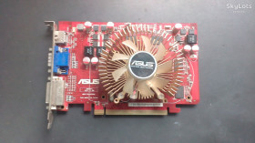 Відеокарти Видеокарты ^/--/^ 173    (23) - Video ATI Radeon HD 4670 512 /--/ Mb DDR /--/ 3 128 /--/ bit ASUS      (VGA, DVI, HDMI) ^_^^^ 173 (23) - Video ATI Radeon HD 4670 512 /--/ Mb DDR /--/ 3 128 /--/ bit ASUS (VGA, DVI, HDMI) - фото фото фото