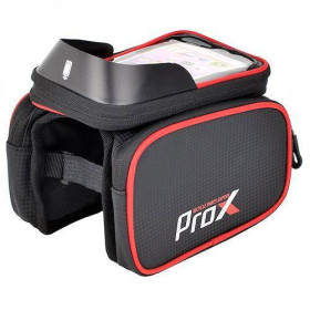 Велосумки Велосумки ^/--/^ Сумка на раму Prox Nevada 210 на смартфон 6,2&amp;quot;, чорний (A-SP-0233) ^_^^^ Сумка на раму Prox Nevada 210 на смартфон 6,2&amp;quot; черный (A-SP-0233) - фото фото фото