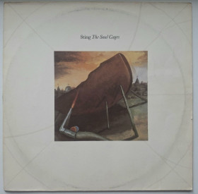 Платівки Пластинки ^/--/^ Sting EX Police - The Soul Cades - 1991.  (LP). 12. Vinyl. Пластинка. ^_^^^ Sting EX Police - The Soul Cades - 1991. 12.Vinyl. Пластинка. - фото фото фото