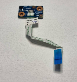 Інші комплектуючі Другие комплектующие ^/--/^ Плата Lid Switch + шлейф &amp;quot;HP ProBook 4530 /--/ s, 4535 /--/ s&amp;quot; / б/в Оригінал ^_^^^ Плата Lid Switch + шлейф &amp;quot;HP ProBook 4530 /--/ s, 4535 /--/ s&amp;quot; / б/в Оригинал - фото фото фото