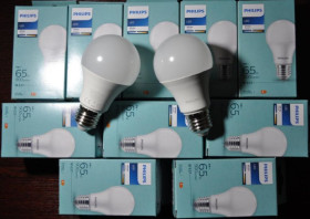 Інше Другое ^/--/^ Лампа Philips LED E /--/ 27  900 Lumen White 3000 /--/ K 9 /--/ Wэкв.65 /--/ W ^_^^^ Лампа Philips LED E /--/ 27 900 Lumen White 3000 /--/ K 9 /--/ Wекв.65 /--/ W - фото фото фото
