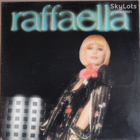 Платівки Пластинки ^/--/^ Raffaella Carra – Raffaella  (CBS – CBS 82620, Holland) insert EX+/NM- ^_^^^ Raffaella Carra – Raffaella (CBS – CBS 82620, Holland) insert EX+/NM- - фото фото фото
