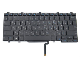 Клавіатури Клавиатуры ^/--/^ Клавиатура для ноутбука DELL 3340, 3350, E /--/ 5450, E /--/ 7250, E /--/ 7450 подсветка, ориг ^_^^^ Клавіатура для ноутбука DELL 3340, 3350, E /--/ 5450, E /--/ 7250, E /--/ 7450 підсвічування, ориг - фото фото фото