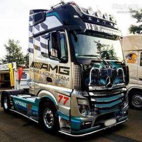 : Закордонні : Зарубежные ^/--/^ Mercedes Actros MP /--/ 4 AMG 2012 , седельный тягач - Truck Tuning Collection #3, HACHETTE ^_^^^ Mercedes Actros MP /--/ 4 AMG 2012, сідельний тягач - Truck Tuning Collection #3, HACHETTE - фото фото фото