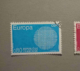 Історія та особистості История и личности ^/--/^ Франция Европа 1970 ^_^^^ Франція Європа 1970 - фото фото фото