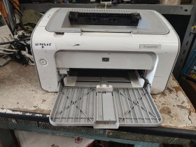 Принтери Принтеры ^/--/^ Лазерный принтер HP LaserJet Pro P /--/ 1102 c картриджем № 25100605 ^_^^^ Лазерний принтер HP LaserJet Pro P /--/ 1102 з картриджем No 25100605 - фото фото фото