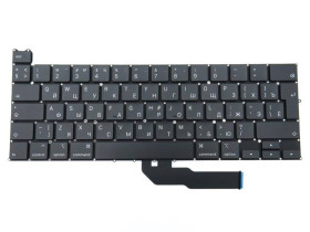 Клавіатури Клавиатуры ^/--/^ Клавиатура для ноутбука  APPLE Macbook Pro A /--/ 2251  (2020-21) (верт энтер) ^_^^^ Клавіатура для ноутбука APPLE Macbook Pro A /--/ 2251 (2020-21) (верт ентер) - фото фото фото