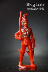 Фігурки, солдатики Фигурки, солдатики ^/--/^ королевский гвардеец Cherilea 60-65 /--/ мм Англия ОРИГИНАЛ ^_^^^ Королівський гвардієць Cherilea 60-65 /--/ мм Англія Орігінал - фото фото фото