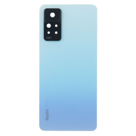 Корпуса на Xiaomi Корпуса на Xiaomi ^/--/^ Задня частина корпусу Xiaomi Redmi Note 11 Pro Star Blue  (з склом камери) ^_^^^ Задняя часть корпуса Xiaomi Redmi Note 11 Pro Star Blue (со стеклом камеры) - фото фото фото
