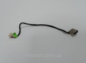 Шлейфи Шлейфы ^/--/^ Гнездо зарядки HP 17-x (NZ-15011) ^_^^^ Гніздо зарядки HP 17-x (NZ-15011) - фото фото фото