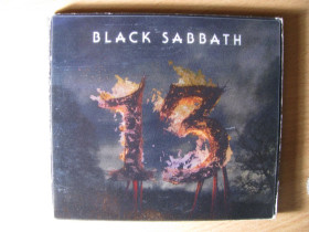 Музичні диски Музыкальные диски ^/--/^ BLACK SABBATH - 13  (2013 Vertigo USA DIGI 2 /--/ CD SET,3 /--/ D COVER, 1 /--/ st press)  OZZY ^_^^^ BLACK SABBATH - 13 (2013 Vertigo USA DIGI 2 /--/ CD SET,3 /--/ D COVER, 1 /--/ st press) OZZY - фото фото фото