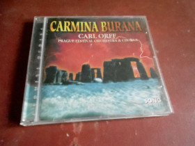 Музичні диски Музыкальные диски ^/--/^ Сarl Orff Carmina Burana CD фирменный б/у ^_^^^ Carl Orff Carmina Burana CD фірмовий б/у - фото фото фото