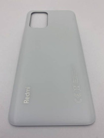 Корпуса на Xiaomi Корпуса на Xiaomi ^/--/^ Задня панель корпусу для мобільного телефона Xiaomi RedMi Note 10 4 /--/ G/Note 10 /--/ s, pebble white, ORIG ^_^^^ Задняя панель корпуса для мобильного телефона Xiaomi RedMi Note 10 4 /--/ G/Note 10 /--/ s, pebble white, ORIG - фото фото фото