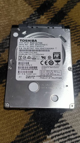 Жорсткі диски Жесткие диски ^/--/^ Жорсткий диск TOSHIBA MQ /--/ 01 /--/ ACF /--/ 050 500 /--/ GB №7 ^_^^^ Жесткий диск TOSHIBA MQ /--/ 01 /--/ ACF /--/ 050 500 /--/ GB No /--/ 7 - фото фото фото