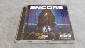 Музичні диски Музыкальные диски ^/--/^ Eminem  - Encore . европейский компакт ^_^^^ Eminem - Encore. європейський компакт - фото фото фото
