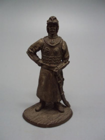 Статуетки, Скульптури, Фігурки, Фарфор Статуэтки, Скульптуры, Фигурки, Фарфор ^/--/^ Фигура миниатюра статуэтка бронза польский воин высота 6,1 см №13396 ^_^^^ Фігура мініатюра статуетка бронза польський воїн висота 6,1 см No /--/ 13396 - фото фото фото