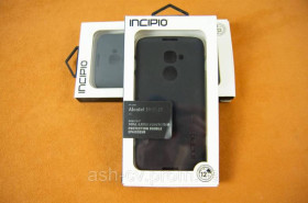 Чохли, бампера Чехлы, бампера ^/--/^ Протиударний чохол бампер, Incipio Alcatel IDOL 4 /--/ S (Black) ^_^^^ Противоударный чехол бампер, Incipio Alcatel IDOL 4 /--/ S (Black) - фото фото фото