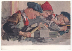 СРСР СССР ^/--/^ За чистоту рабочего места 1962 Низовая  Р /--/ 10 ^_^^^ За чистоту рабочего места 1962 Низовая Р /--/ 10 - фото фото фото
