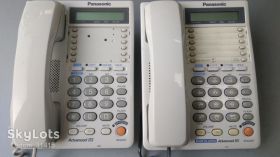 Стаціонарні телефони, Радіотелефони Стационарные телефоны, Радиотелефоны ^/--/^ Телефон Panasonic KX-T /--/ 2378/KX-TS /--/ 2368 - фото фото фото
