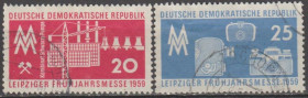 НДР, ФРН ГДР, ФРГ ^/--/^ Германия Німеччина ГДР 1959 ярмарка Лейпциг ^_^^^ Германия ГДР 1959 ярмарка Лейпциг - фото фото фото