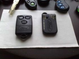 Сигналізація Сигнализация ^/--/^ брелок- сизнализации-форд ^_^^^ Брелок-сізналізації-форд - фото фото фото