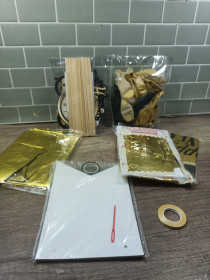 Інші новорічні іграшки Другие новогодние игрушки ^/--/^ Святковий набір декору та кульок для фотозони 3543 ^_^^^ Праздничный набор декора и шариков для фотозоны 3543 - фото фото фото
