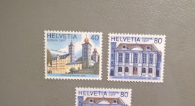Архітектура Архитектура ^/--/^ Швейцария Архитектура 1978 ^_^^^ Швейцарія Архітектура 1978 - фото фото фото