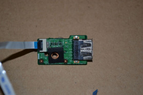 Інші комплектуючі Другие комплектующие ^/--/^ MSI CX /--/ 500  Плата USB + шлейф  (MS-1682 /--/ A) ^_^^^ MSI CX /--/ 500 Плата USB + шлейф (MS-1682 /--/ A) - фото фото фото