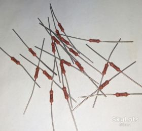 Резистори Резисторы ^/--/^ 3 мОм  0,125 /--/ Вт.  10 /--/ шт ^_^^^ 3 мОм 0,125 /--/ Вт. 10 /--/ шт - фото фото фото