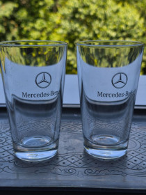 Інше Другое ^/--/^ * Бокалы стаканы Mercedes-Benz Glass Classic Star ^_^^^ Бокали Remy Martin склянки - фото фото фото