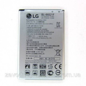 Акумулятори Аккумуляторы ^/--/^ Аккумулятор батарея LG K /--/ 10 X /--/ 400 M /--/ 250 (BL-46 /--/ G /--/ 1 /--/ F) ^_^^^ Акумулятор батарея LG K /--/ 10 X /--/ 400 M /--/ 250 (BL-46 /--/ G /--/ 1 /--/ F) - фото фото фото