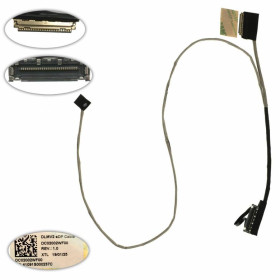Шлейфи Шлейфы ^/--/^ Шлейф матрицы для ноутбука Lenovo (IdeaPad: V /--/ 330-14 /--/ ISK, V /--/ 330-IKB), (DC /--/ 02002 /--/ WF /--/ 00) ^_^^^ Шлейф матриці для ноутбука Lenovo (IdeaPad: V /--/ 330-14 /--/ ISK, V /--/ 330-IKB), (DC /--/ 02002 /--/ WF /--/ 00) - фото фото фото