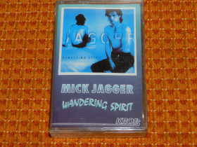 Касети Кассеты ^/--/^ касета   Mick Jagger - Wandering Spirit ^_^^^ Mick Jagger - Wandering Spirit - фото фото фото