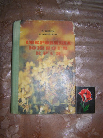 Видання - р. Издания - гг. ^/--/^ Л. ШЕВЧУК, Н. ЮРГЕЛАЙТИС  &amp;quot;СОКРОВИЩА ЮЖНОГО КРАЯ&amp;quot;, 1982 ^_^^^ Л. ШЕВЧУК, Н. ЮРГЕЛАЙТИС &amp;quot;СОКРОВИЩАЯ ЮЖНОГО СТРАЯ &amp;quot;, 1982 - фото фото фото