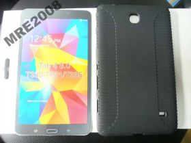 Чохли, сумки Чехлы, сумки ^/--/^ Чехол силиконовый для Samsung T /--/ 330/T /--/ 331/T /--/ 335 Tab 4 ^_^^^ Чехол силіконовий для Samsung T /--/ 330/T /--/ 331/T /--/ 335 Tab 4 - фото фото фото