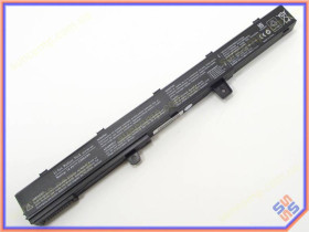 Акумулятори Аккумуляторы ^/--/^ Батарея A /--/ 41 /--/ N /--/ 1308 для ASUS D /--/ 550, X /--/ 451, X /--/ 451 /--/ C, X /--/ 451 /--/ CA (А /--/ 31 /--/ N /--/ 1319) (14.8 /--/ V 2600 /--/ mAh). - фото фото фото