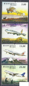 Шрі-Ланка Шри-Ланка ^/--/^ Шри Ланка 2012 транспорт авиация 4 /--/ м. ^_^^^ Шрі Ланка 2012 транспорт авіація 4 /--/ м. - фото фото фото