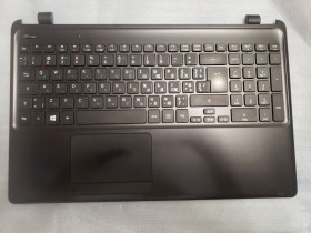 Корпуса Корпуса ^/--/^ корпус ноутбука Acer Aspire E /--/ 1-510 E /--/ 1-530 /--/ G E /--/ 1-532 E /--/ 1-552 E /--/ 1-570 E /--/ 1-572 Packard Bell ENTE /--/ 69 - топкейс/палмрест   (AP /--/ 0 /--/ VR /--/ 000781) ^_^^^ корпус ноутбука Acer Aspire E /--/ 1-510 E /--/ 1-530 /--/ G E /--/ 1-532 E /--/ 1-552 E /--/ 1-570 E /--/ 1-572 Packard Bell ENTE /--/ 69 - топкейс/палмрест (AP /--/ 0 /--/ VR /--/ 000781) - фото фото фото