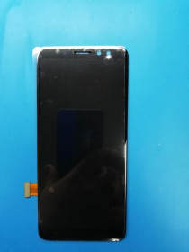 Сенсорні екрани і Дисплеї Сенсорные экраны и Дисплеи ^/--/^ Samsung Galaxy A /--/ 8 2018 / A /--/ 530 дисплей оригинал заменено стекло. ^_^^^ Samsung Galaxy A /--/ 8 2018 / A /--/ 530 дисплей оригінал замінено скло. - фото фото фото