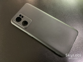 Чохли, бампера Чехлы, бампера ^/--/^ Силіконовий чохол Premium для Oppo Reno 7 5 /--/ G black ^_^^^ Силиконовый чехол Premium для Oppo Reno 7 5 /--/ G black - фото фото фото